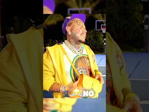 6ix9ine Says All Girls Are CHEATERS On Live