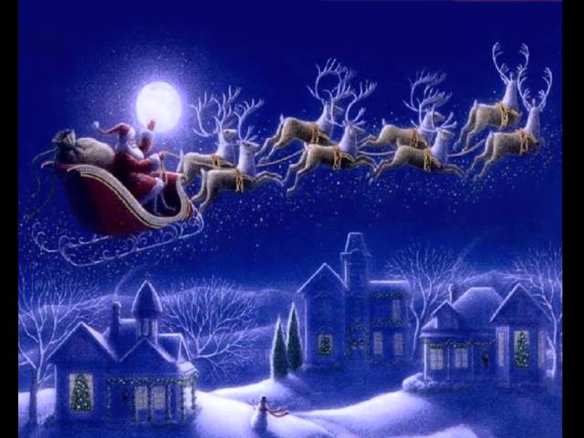 Bill Anderson - Santa Claus Is Coming To Town