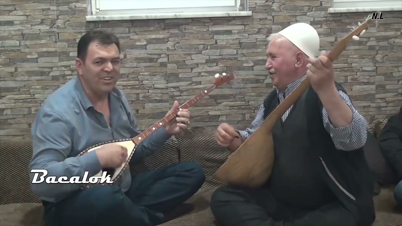 Bajram Baja & Valentin Laci  -  Rexh Mehmeti