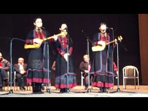 ფშაური ფოლკლორის საღამო თბილისში