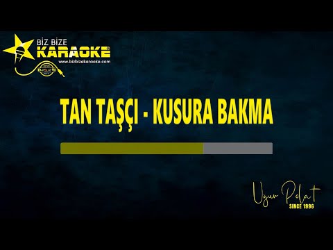 Tan Taşçı - Kusura Bakma / Karaoke / Md Altyapı / Cover / Lyrics / HQ