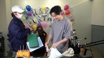 Eunhyuk Birthday Live : Gift For Hyukjae Tempus Couple | 200404