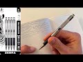 Zebra Pen F-301 Ballpoint 0.7mm Pens – Initial Impressions