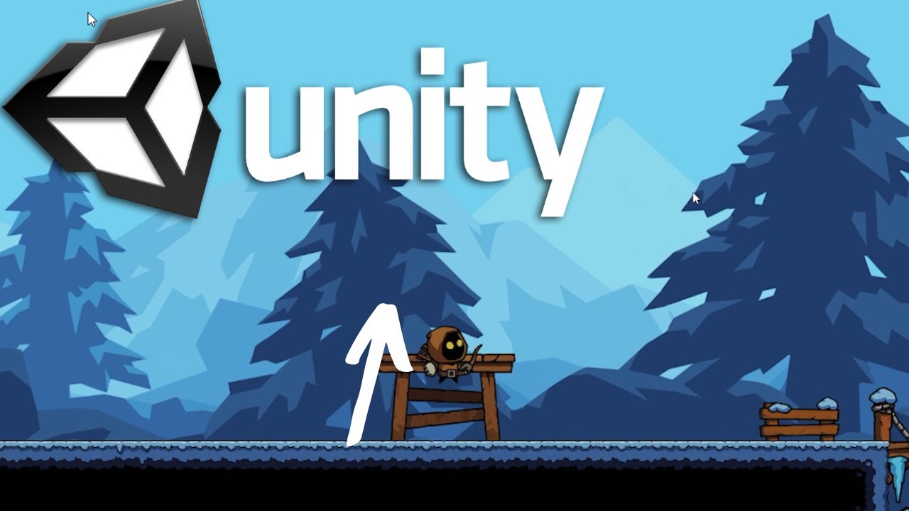 Unity in 2 Minutes! Jump through bottom of platform - YouTube