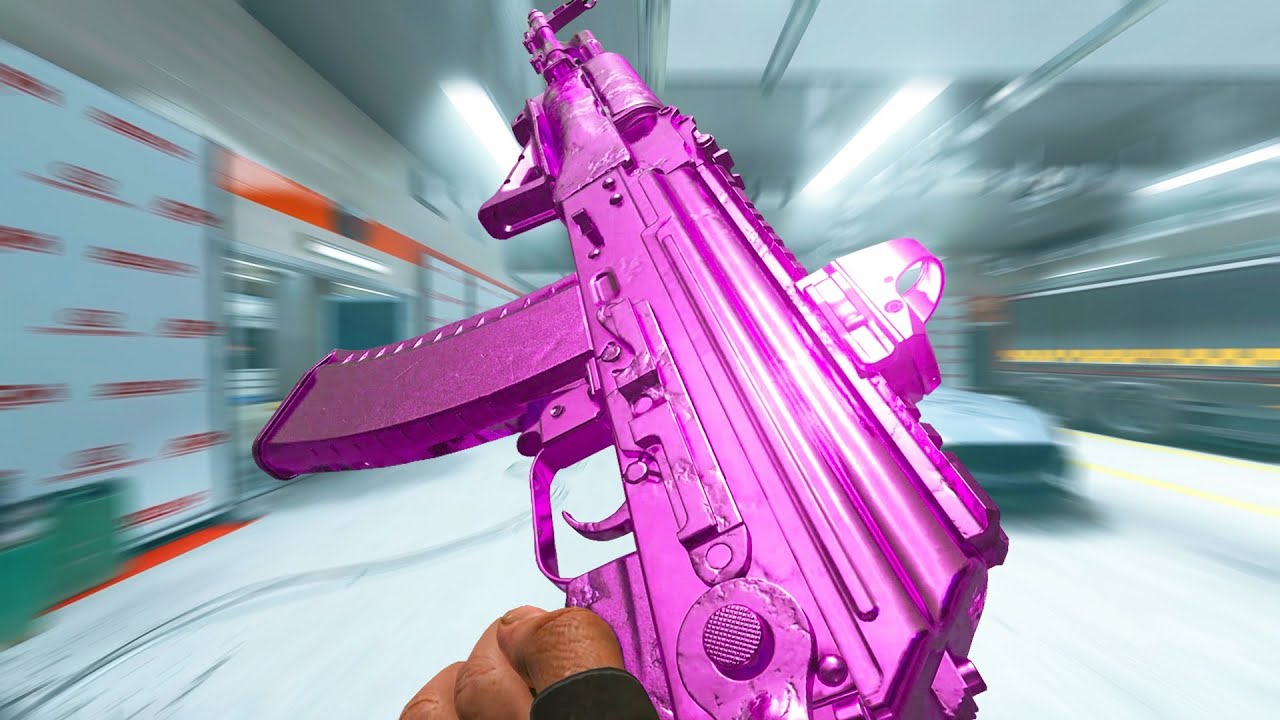 The *NEW* BUFFED NO RECOIL KASTOV 545 CLASS! (BEST KASTOV 545 Class