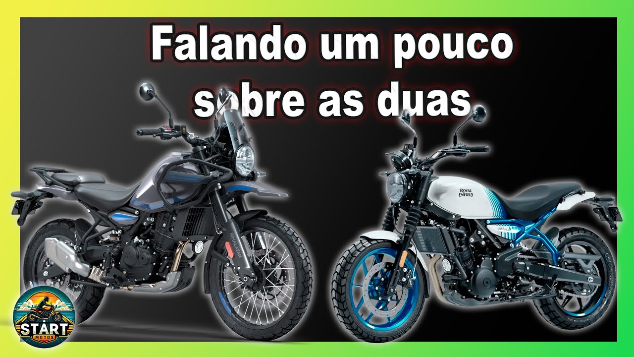 Feedback Test-ride GUERRILLA 450 & HIMALAYAN 450