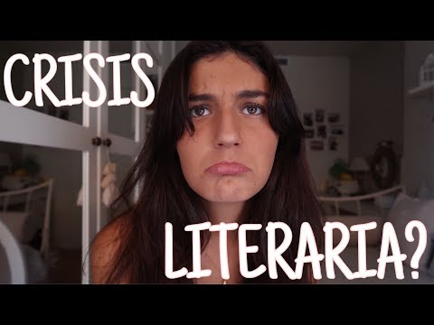 CRISIS LITERARIA?! |