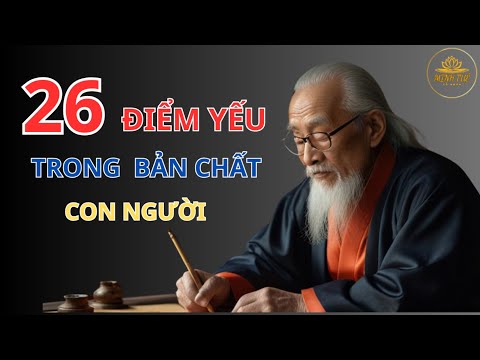 26 Điểm Yếu