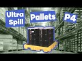 Ultra-Spill Pallet P4 | The Cary Company