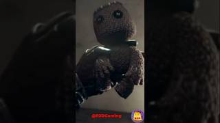 The SACKBOY Easter Egg! #LittleBigPlanet #Sackboy #theorder #theorder1886 #shorts #gaming #lbp