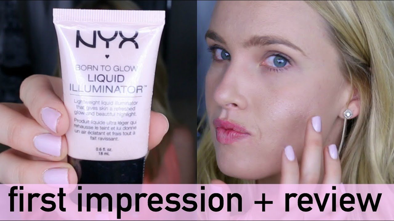 Liquid Illuminator - Impression + YouTube