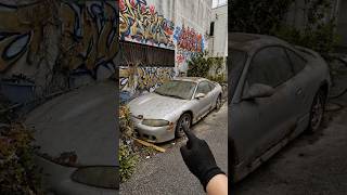 เปลี่ยนซาก Mitsubishi Eclipse ยุค90 สนิมเขรอะ ให้กลายเป็นสปอร์ตเขียวเหนี่ยวทรัพย์! 🛠️🔥
