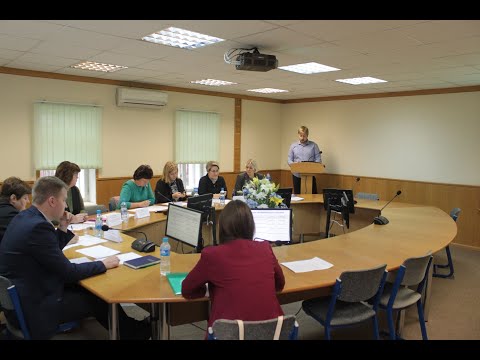 Промежуточная аттестация аспирантов ВолНЦ РАН 19.09.2019