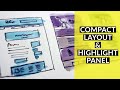 How to Use Compact Layouts & Highlight Panel