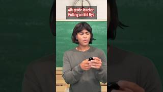 Teachers Puts On Bill Nye comedy viral