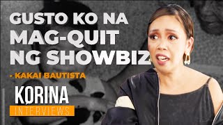 Korina Interviews Kakai Bautista | July 16, 2023