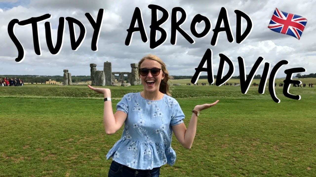 STUDY ABROAD ADVICE || Tips for Studying Abroad (London Experience ...