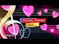 Honey, Honey 心愛的 / ABBA [ 中英歌詞 ]