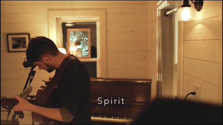 Tim Baker - Spirit (The Side Door Sessions)