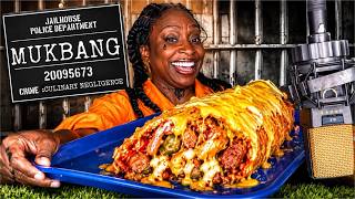 Prison TAMALE : Real Jail Food Taste Test.!
