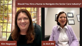 Should You Hire a Nurse to Navigate the Senior Care Industry? by Your Legacy Legal Care™ 34 views 2 months ago 21 minutes