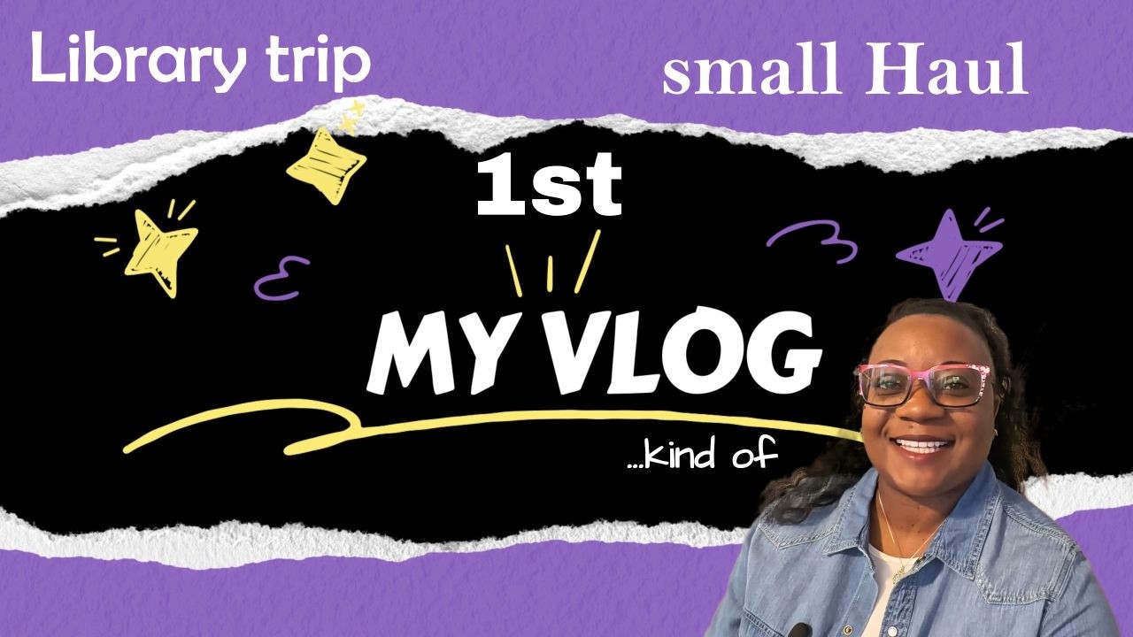 Quick Library Vlog 😉 I Small (library) 📕📔 haul