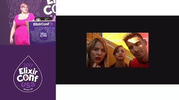 ElixirConf 2017 - Elixir as a first language - Alexis Huefner