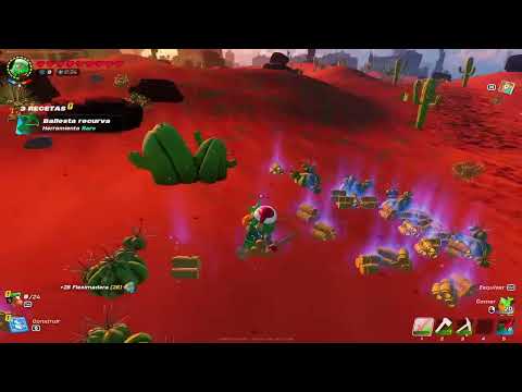 LEGO FORNITE CON LA PATRONA #3 DIRECTO 5/365 NOCAM !server
