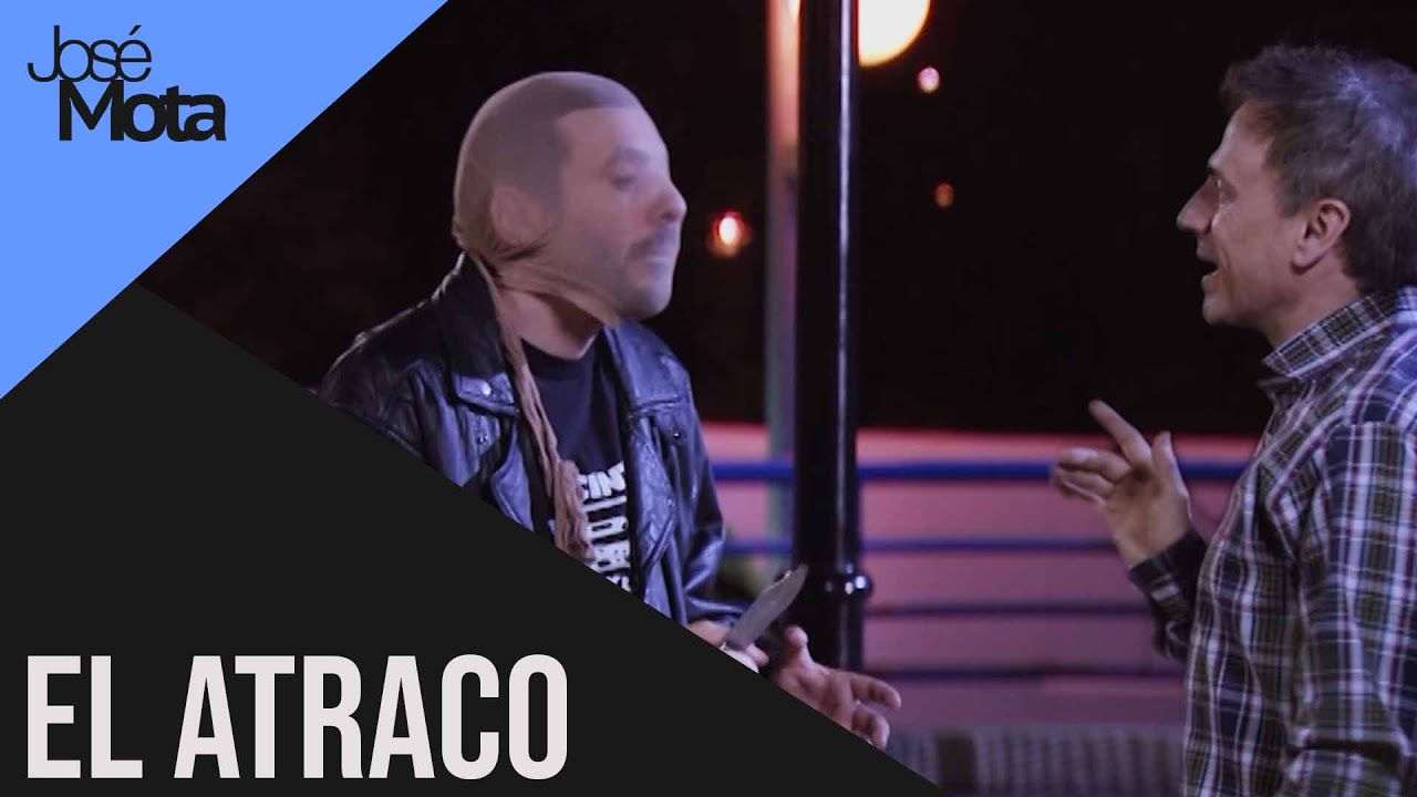 El atraco | José Mota