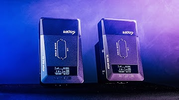 VAXIS ATOM 500! THE NEXT GENERATION WIRELESS IMAGE TRANSMISSION SYSTEM IN-DEPTH REVIEW - RANGE TEST!