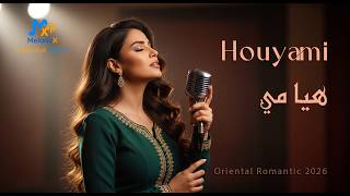 Houyami | هيامي 🎵 | Moroccan Eastern Romantic 2026 🎸💖 | Passionate Love Vibes | MelodyX-Officiel screenshot 3