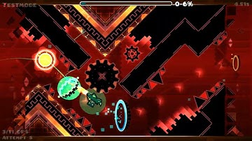 My part in | Glitch Gremlin | hosted by @nikver19