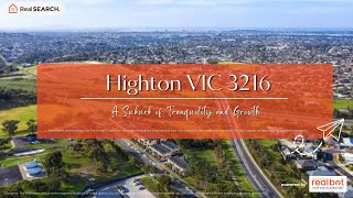 Suburb Profile: Highton VIC - A Suburb of Tranquility and Growth