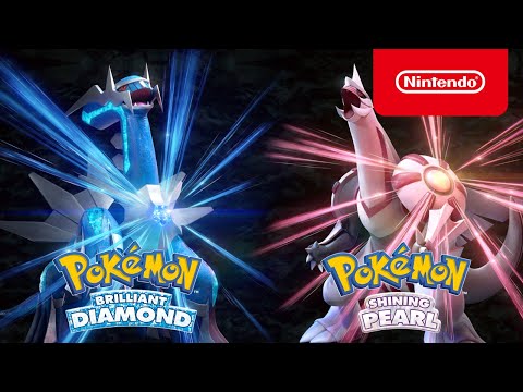 Pokémon Brilliant Diamond and Shining Pearl Details and Trailer - Xfire