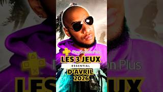 🚨 LES 3 JEUX DU PS ESSENTIAL ‼️ #shorts #playstation #psplus #playstation5 #ps5 #gaming