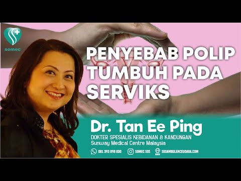 Penyebab Polip Tumbuh