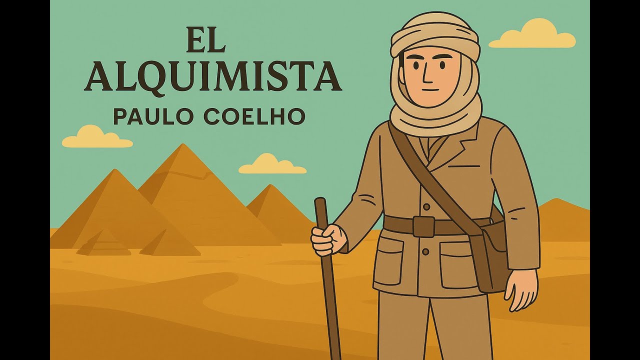 El Alquimista - Paulo Coelho | Resumen animado