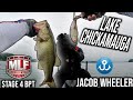 Lake Chickamauga - Stage 4 Major League Fishing BPT Tourney Vlog