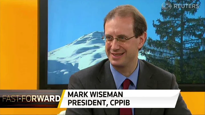 Mark Wiseman - from Davos, 2013