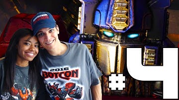 Transformers Fall of Cybertron - Part 4 - The Killing (Campaign) [PLAYSTATION 4 / XBOX ONE]