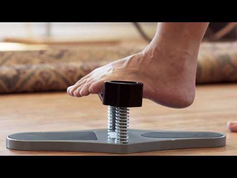 Foot Corrector Workout