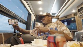 First stops with Ne-Yo in SC, ATL, NC & FL | Nights Like This Tour Ep.5