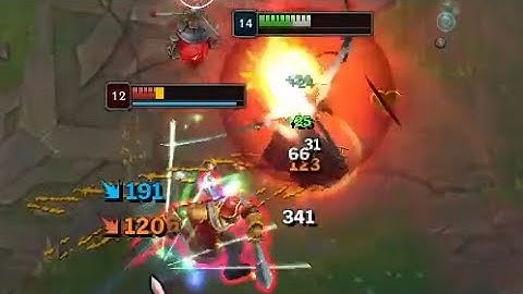 Immortal shieldbow Yone