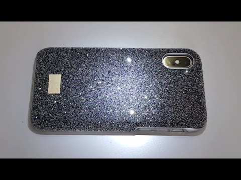 coque swarovski iphone xs max