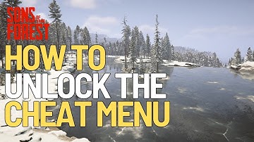 How to Access the Admin Panel in Sons Of The Forest