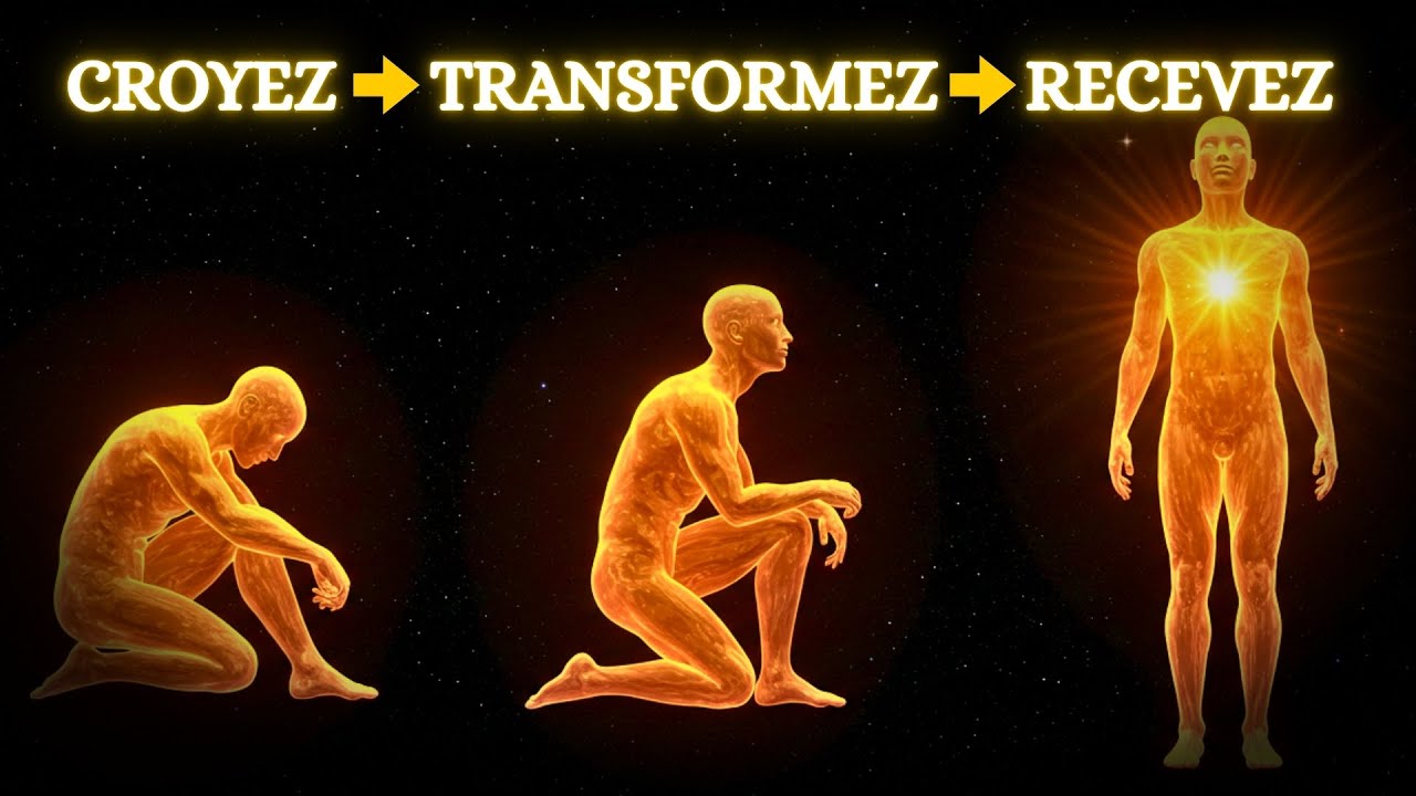 Le Mystère QUANTIQUE de la Manifestation: Une Vérité UNIQUE Qui Redéfinit Ta Réalité