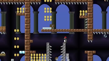 [OBS] SuperTux: The Torture Chamber (Completed)