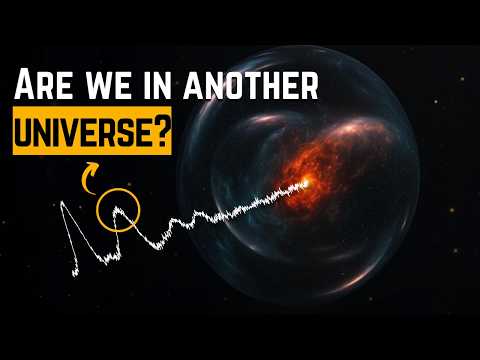 JWST Spots a Galaxy So Far Away It Breaks Physics? Crisis in Cosmology