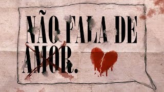 Barreto - Não Fala de Amor (Sadstation) chords