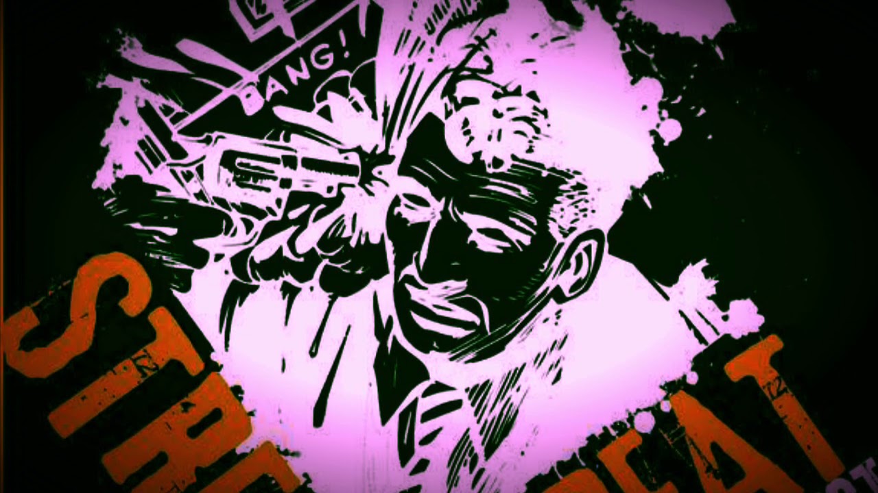 Street Threat - I Do What I Want